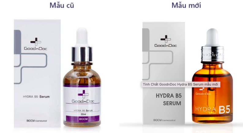  GoodnDoc Hydra B5 Serum 30ml