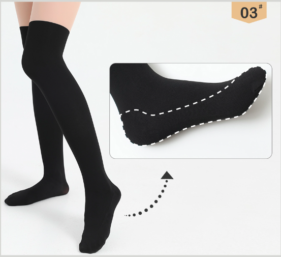 Golf Dellego Knee-High Stocking 30/80D