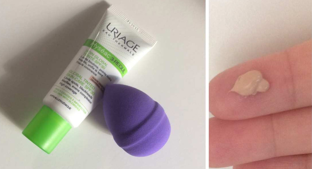 Uriage Hyseac 3 Regul Soin Global Teinte SPF30 40ml