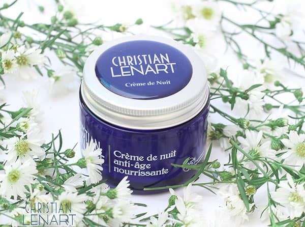 Kem đêm – Crème Anti-âge Nourissante