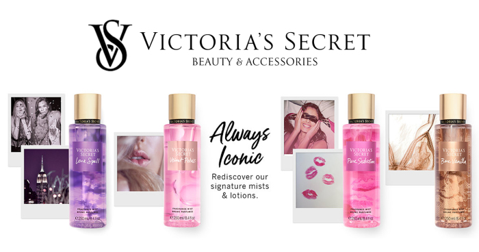  Victoria’s Secret Body Mist 