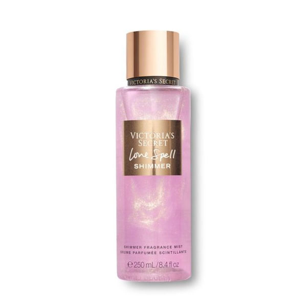  Victoria’s Secret Body Mist Love Spell Shimmer