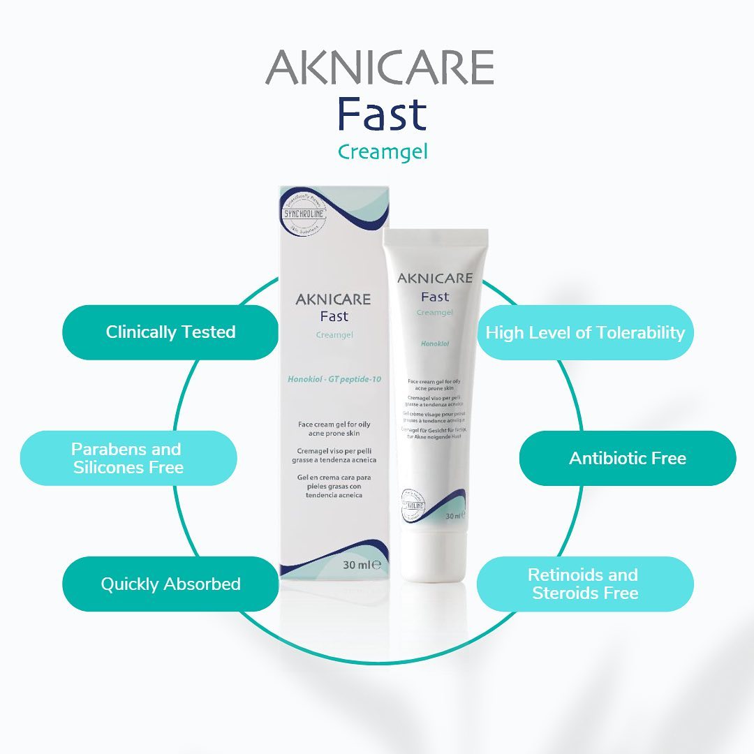 aknicare fast creamgel
