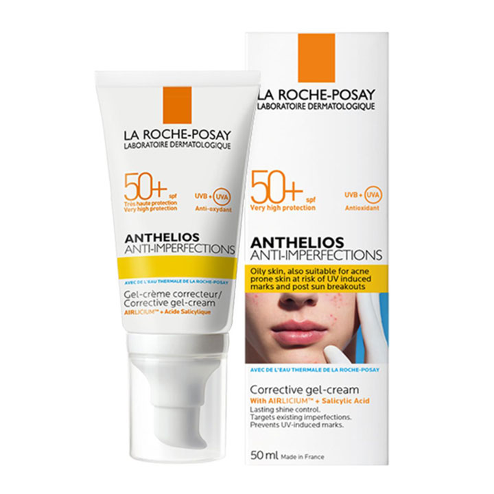 ANTHELIOS ANTI-IMPERFECTIONS La Roche Posay