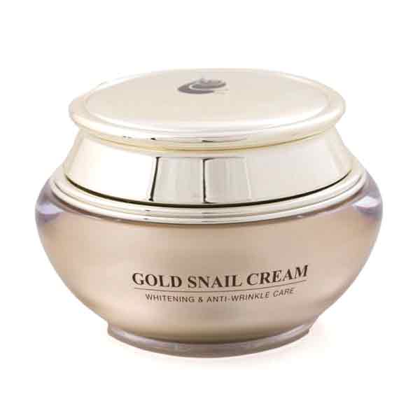 New GOLD ENERGY SNAIL SYNERGY - Gold Snail Cream