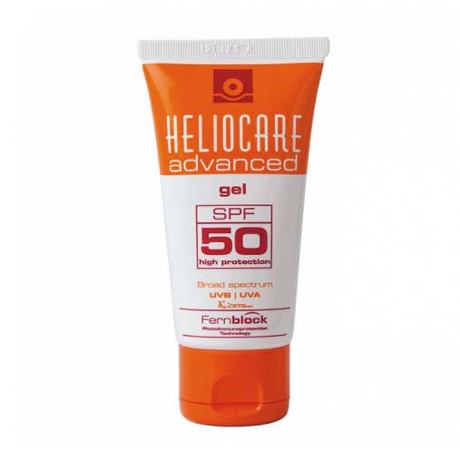 Chống nắng dạng gel cho da nhờn, hỗn hợp Heliocare Advance Gel SPF50 50ml
