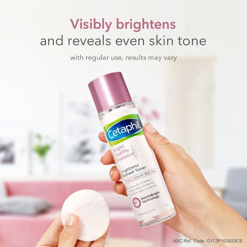 nước hoa hồng cetaphil