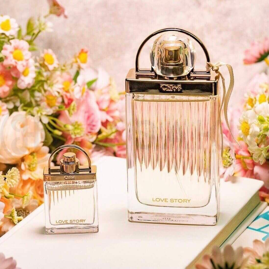 CHLOE LOVE STORY EDP