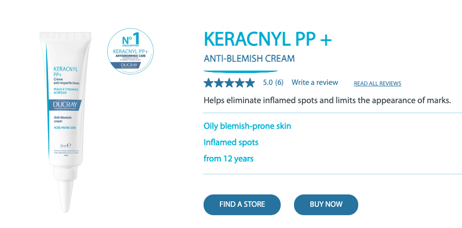 KERACNYL PP+