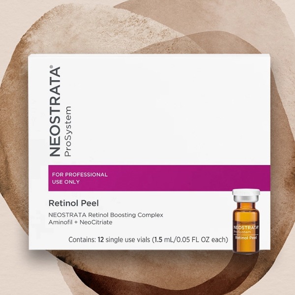 Neostrata Retinol Peel giải pháp thay da sinh học an toàn Neostrata Retinol Peel giải pháp thay da sinh học an toàn
