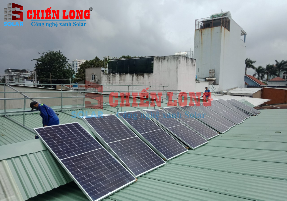 Có gì đặc biệt trong bản báo giá mới nhất điện mặt trời 15kw đến 20kw?