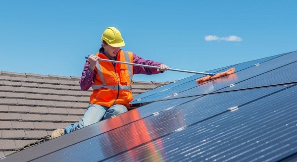 Giá bán điện mặt trời cho EVN là bao nhiêu? Gồm các thủ tục gì?