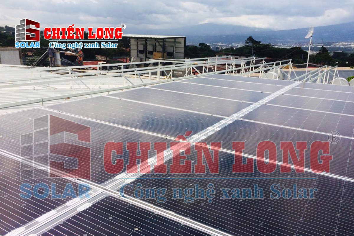 Tổng chi phí trong báo giá điện măt trời 3000kw có làm bạn “choáng”?