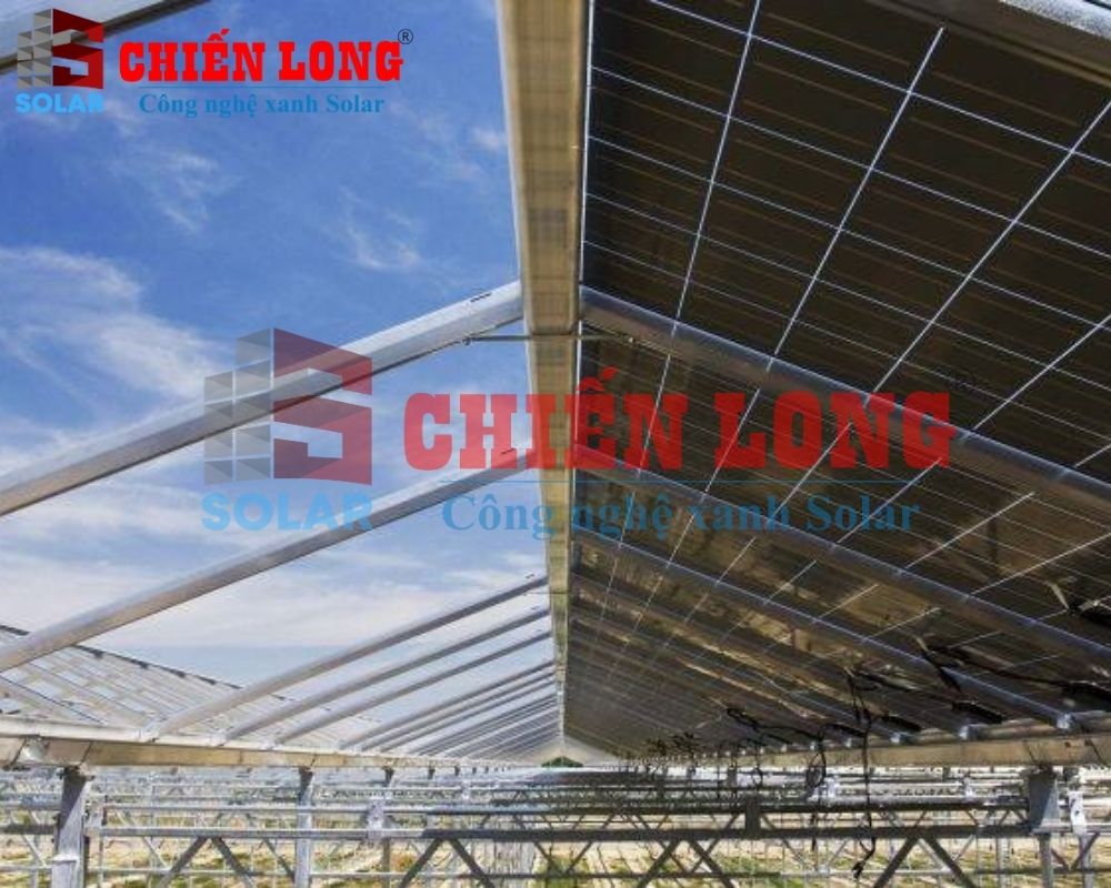 Giới thiệu chi tiết về sản phẩm công nghệ tấm pin 2 mặt trời mới nhất