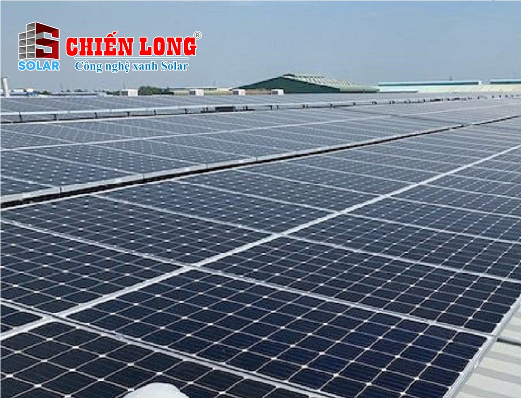 Lắp đặt điện hòa lưới mặt trời 100kw giải pháp tốt cho doanh nghiệp