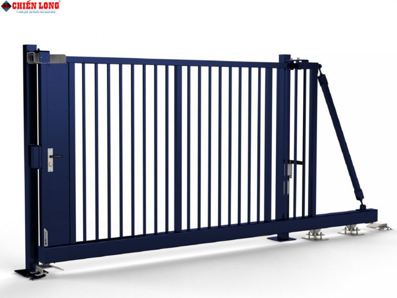 Liệu sự khác biệt cửa cổng lùa không ray với cửa lùa có ray hệ nào nào làm nên đột phá?