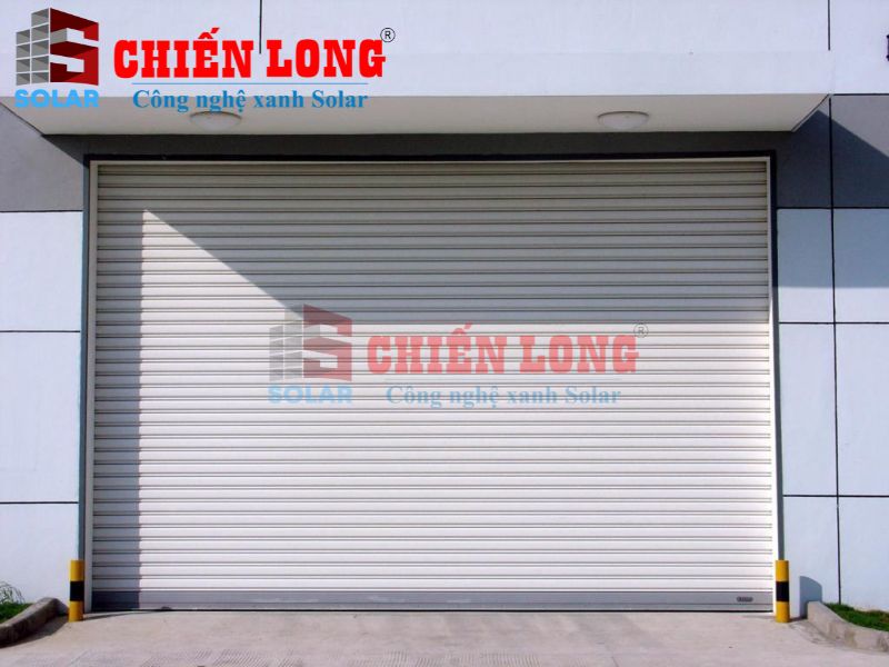 Thiết bị cửa cuốn thông minh Chiến Long- Công nghệ đỉnh cao – Giá tại tổng kho