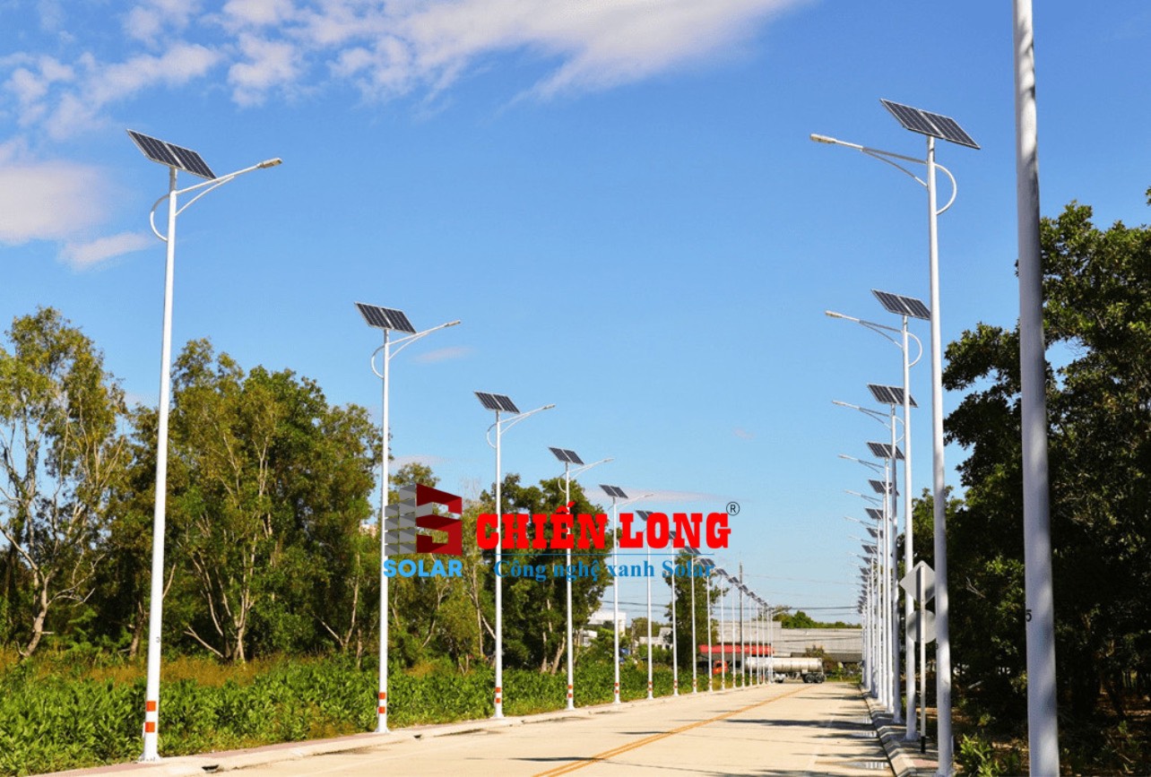 Đèn năng lượng mặt trời Sokoyo - sản phẩm chất lượng toàn cầu đến từ thương hiệu đi tắt đón đầu thời đại