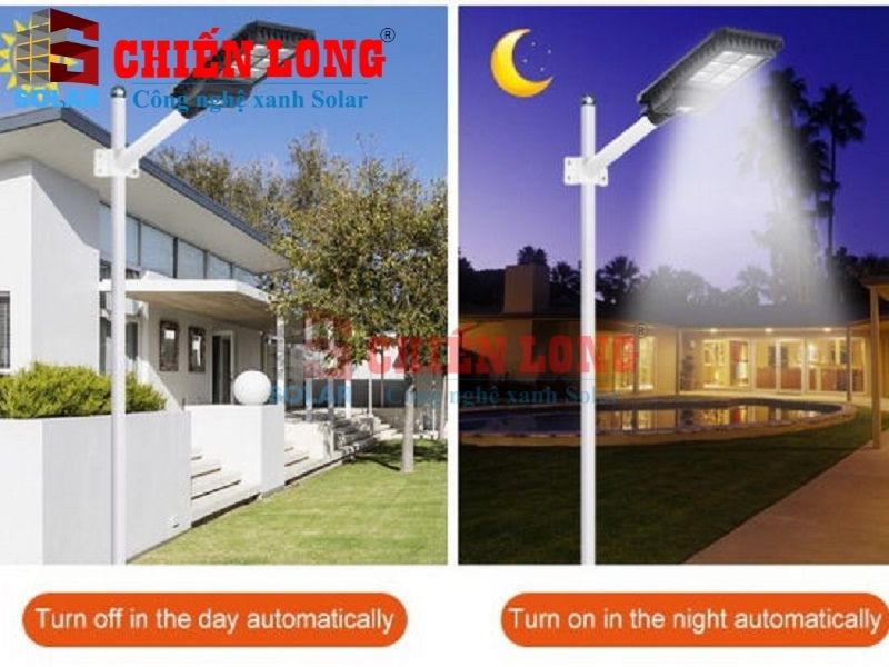 Đèn dùng năng lượng từ mặt trời Sokoyo sân vườn biệt thự