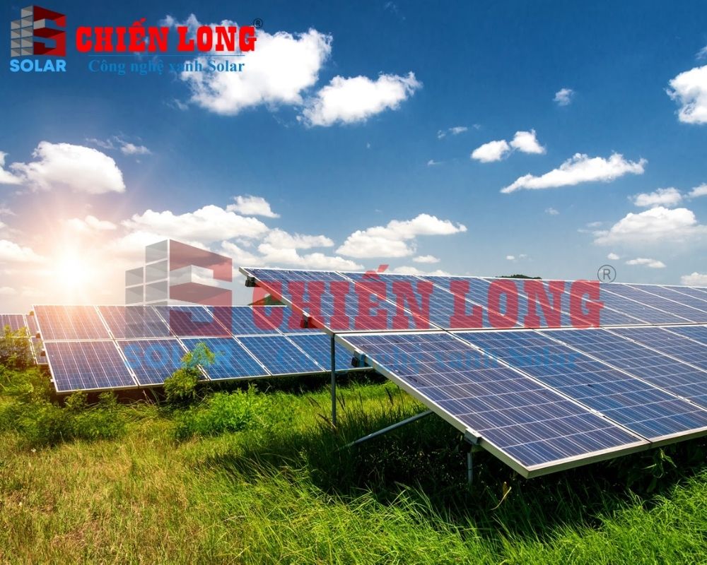 Xoá tan gánh nặng kinh tế cùng điện mặt trời lưu trữ của Solar Chiến Long