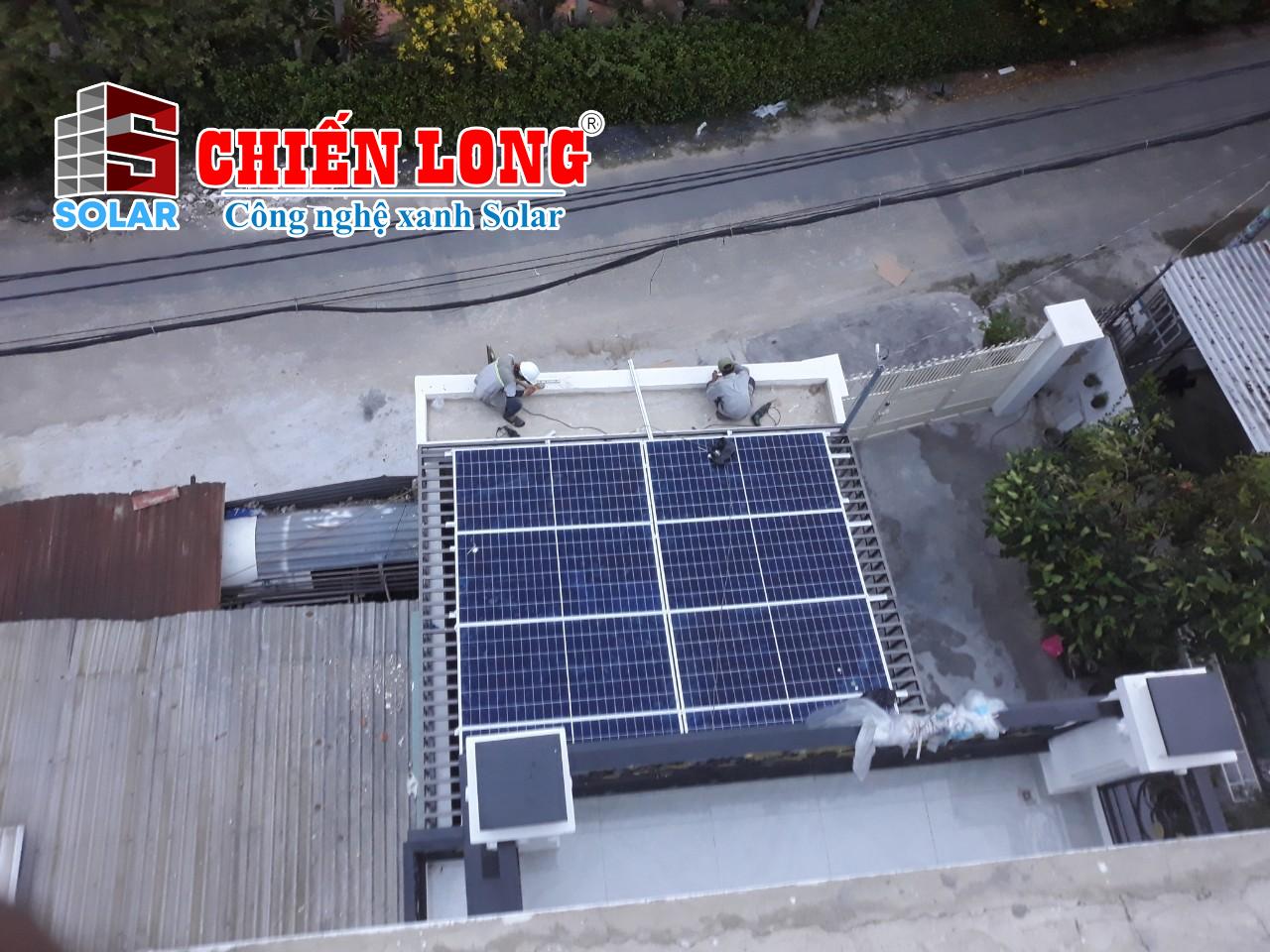 Muốn tăng tuổi thọ cho công trình điện năng lượng mặt trời hòa lưới 15kw thì cần làm gì?