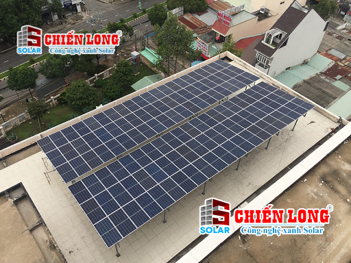 Hệ thống điện năng lượng mặt trời hòa lưới 30KW Hòa lưới hoặc lưu trữ | Rẻ hơn thị trường 20%