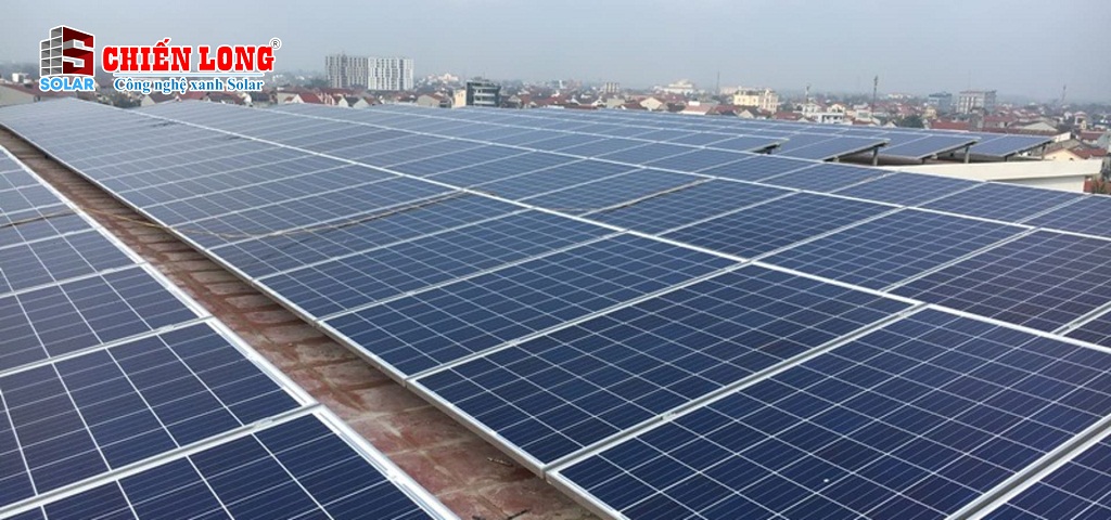 Điện năng lượng mặt trời hòa lưới 90kw góp phần bảo vệ môi trường như thế nào?