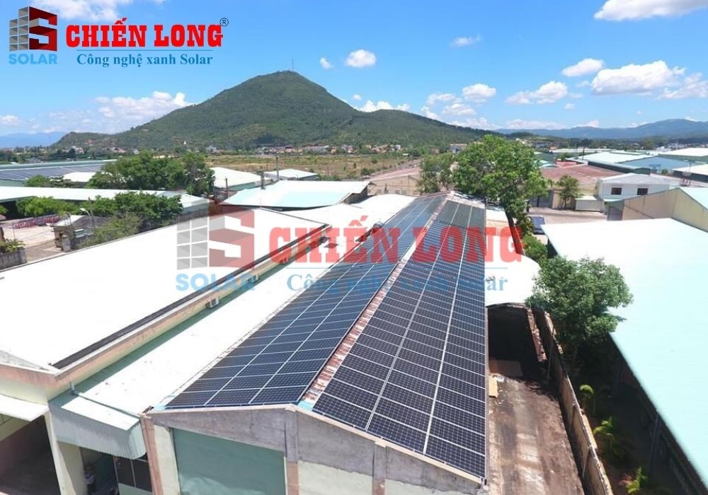 Giải đáp tường tận điện năng lượng mặt trời là gì?