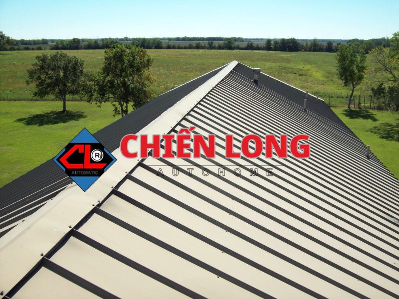 Giá mái lợp hợp kim nhôm 2025 - Tiết kiệm chi phí, nâng cao độ bền công trình