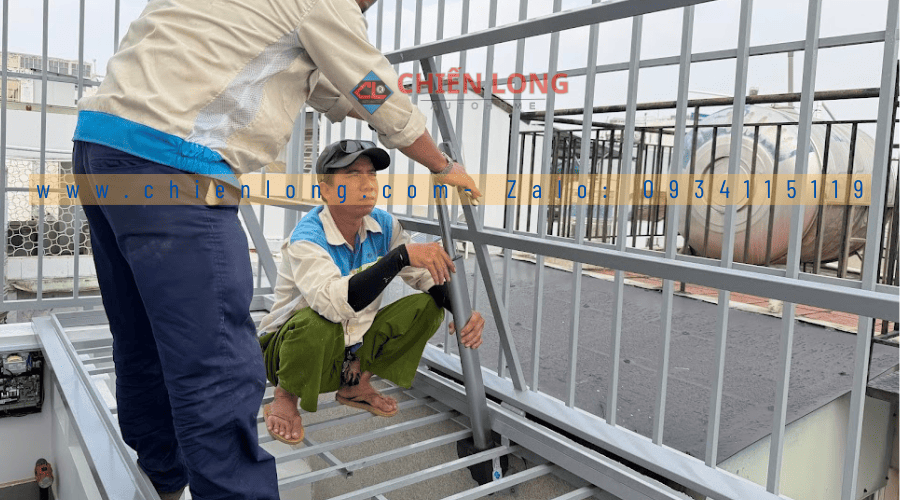 Giếng Trời Thông Minh – Thoát Hơi Nóng, Lấy Gió Trời Tự Nhiên