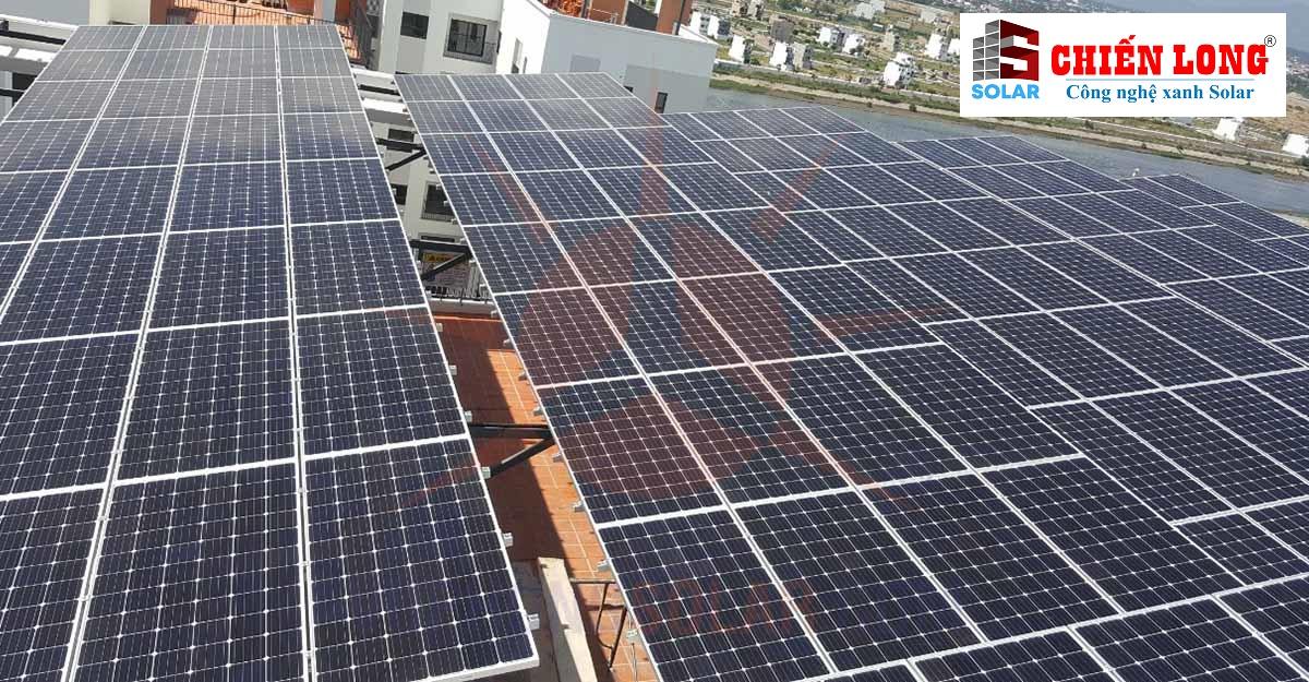 Lắp đặt điện năng lượng mặt trời tại huyện Bình Chánh có nên dùng bộ hòa lưới Fronius?