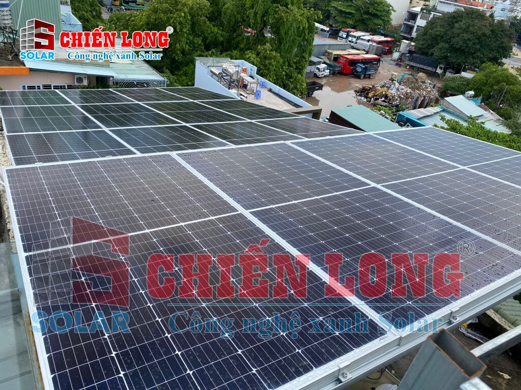 Thông tin hữu ích khi lắp đặt điện năng lượng mặt trời tại huyện Củ Chi sử dụng pin AE mà bạn nên biết