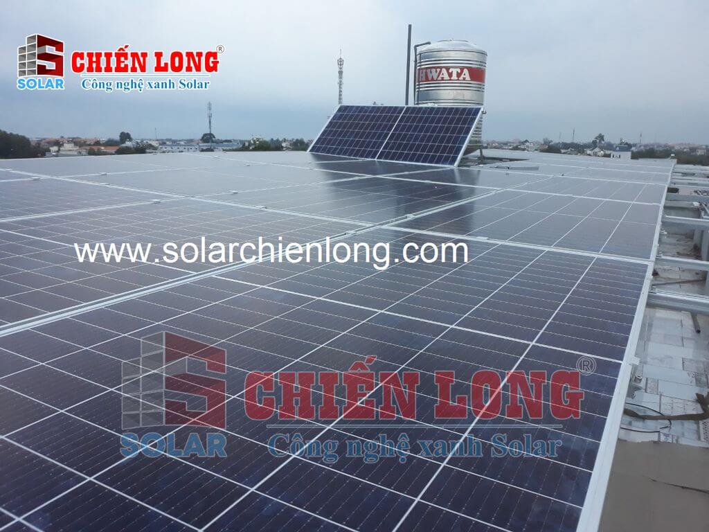 Pin Canadian có đảm bảo cho việc lắp đặt điện năng lượng mặt trời tại quận 11