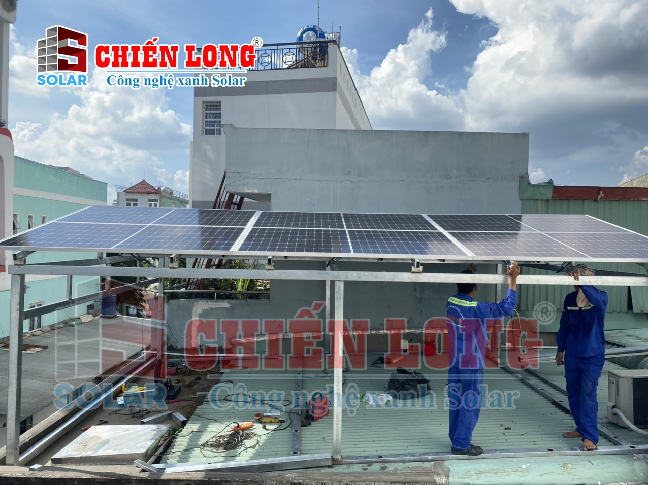 Lắp đặt điện mặt trời tại Bình Thuận – giải pháp tối ưu giúp tiết kiệm hóa đơn tiền điện
