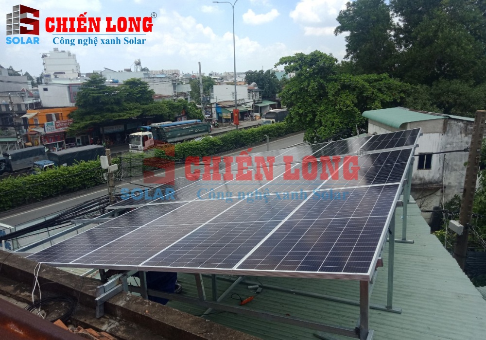 3 việc cần làm trước khi lắp điện năng lượng mặt trời tại nhà