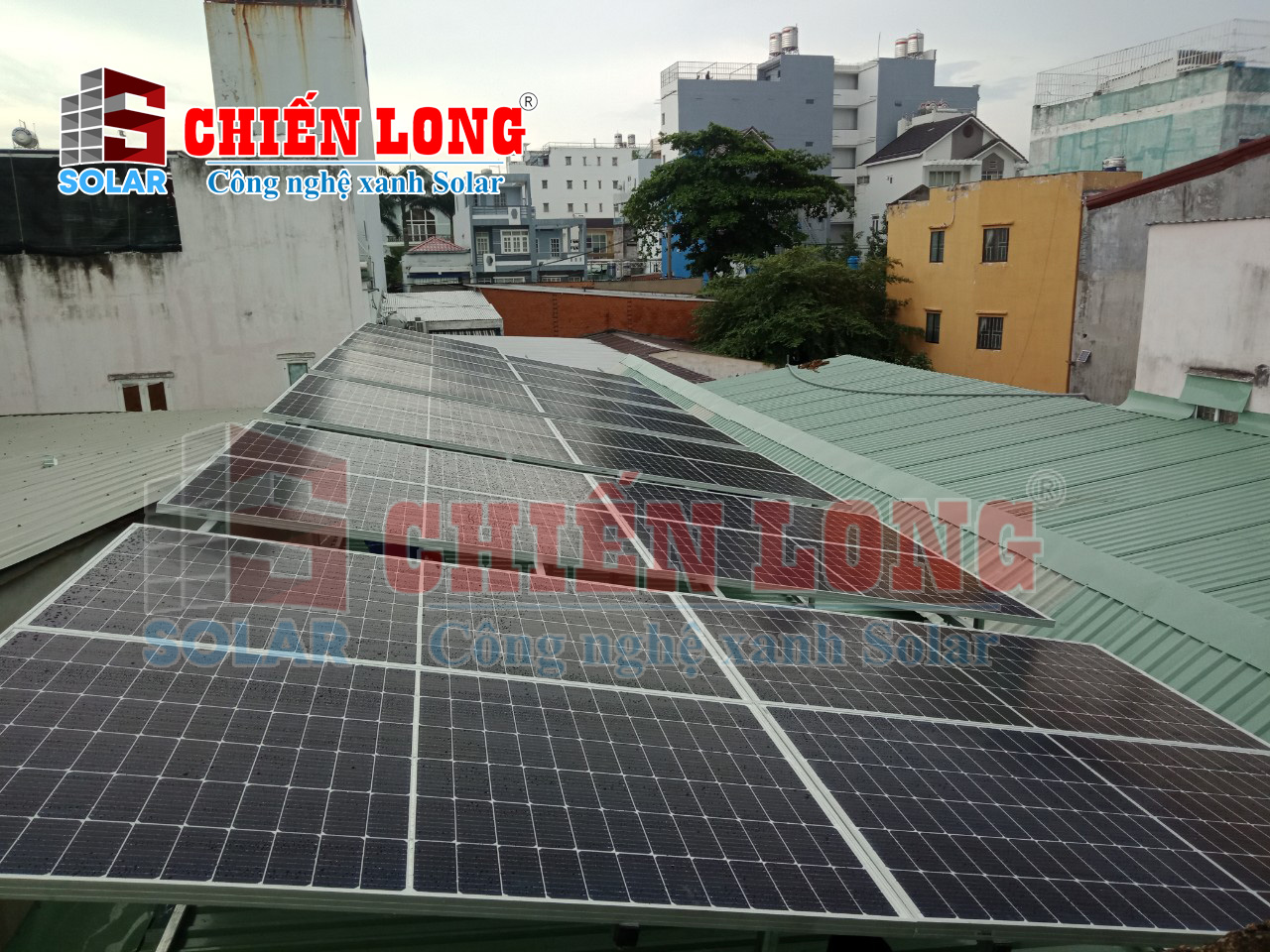 Lắp đặt điện mặt trời tại Vũng Tàu tăng ổn định, tiết giảm chi phí