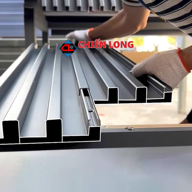 Giá mái lợp hợp kim nhôm 2025 - Tiết kiệm chi phí, nâng cao độ bền công trình