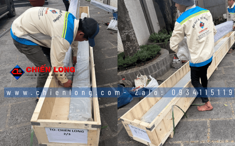 Chi phí lắp đặt mái nhôm xếp trượt tự động phụ thuộc những yếu tố nào?