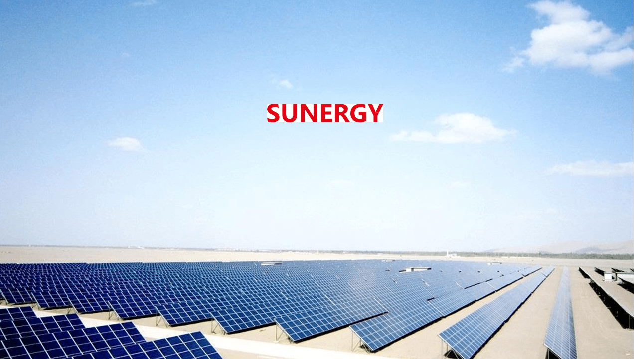 Giới thiệu thương hiệu Sunergy dẫn đầu ngành công nghiệp Solar