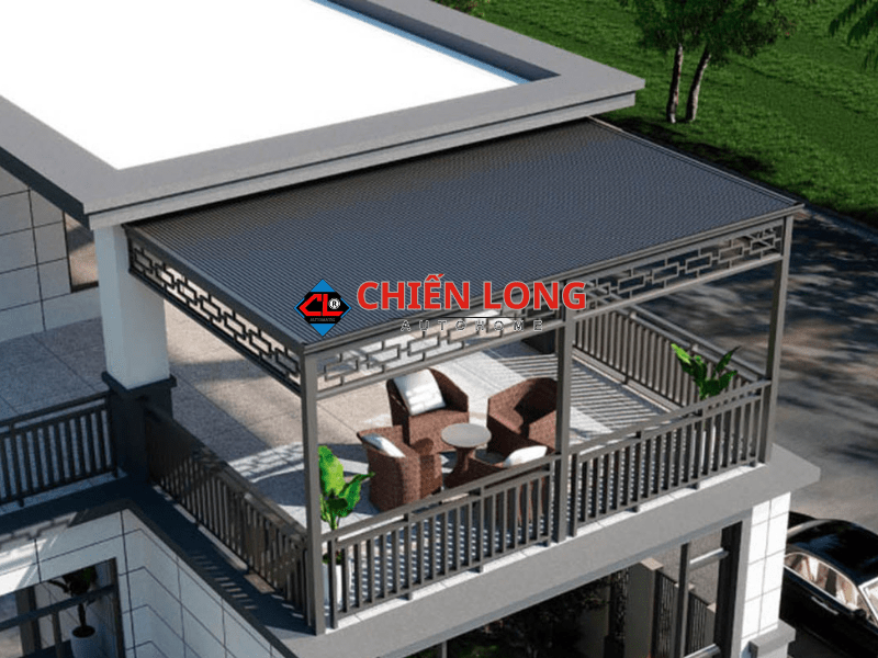 Tấm hợp kim nhôm lõi xốp bí quyết chống nóng và cách âm vượt trội