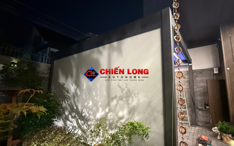 Hình ảnh thi công khung mái tại công trình tham khảo