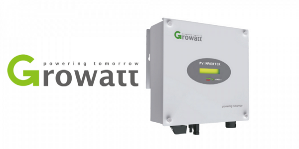 Thiết bị Inverter hòa lưới Growatt có nhiều tính năng nổi bật