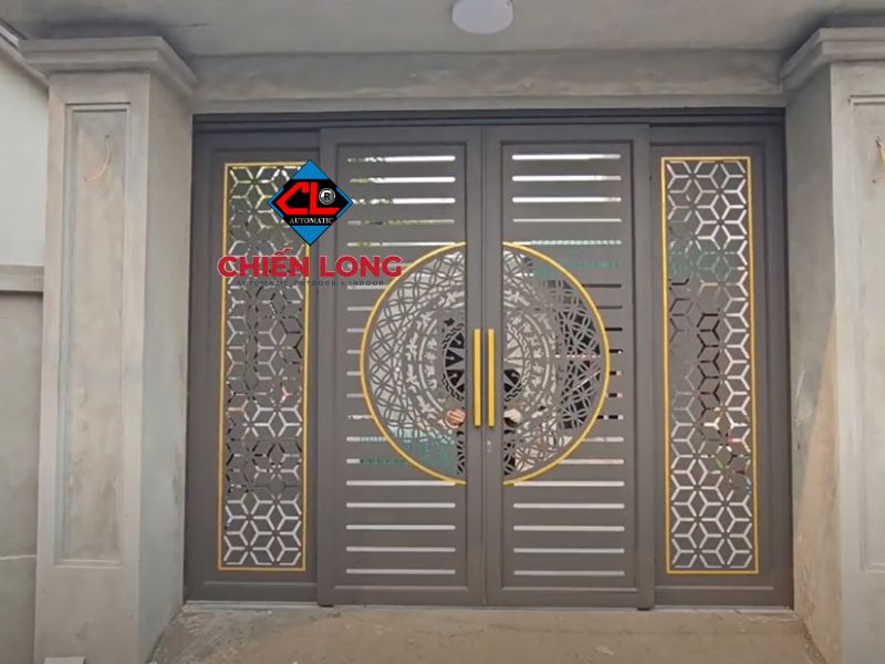  Khách hàng nên lựa chọn sắt mạ kẽm, sơn tĩnh điện 2 lớp để tăng độ bền