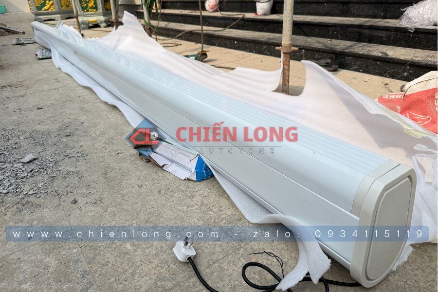 Mái hiên tự động cao cấp nhập khẩu