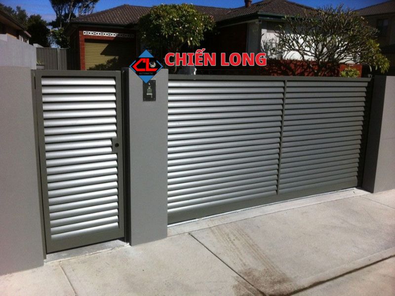 Chiến Long đơn vị được nhiều gia chủ tin tưởng lựa chọn nâng tầm mặt tiền ngôn nhà