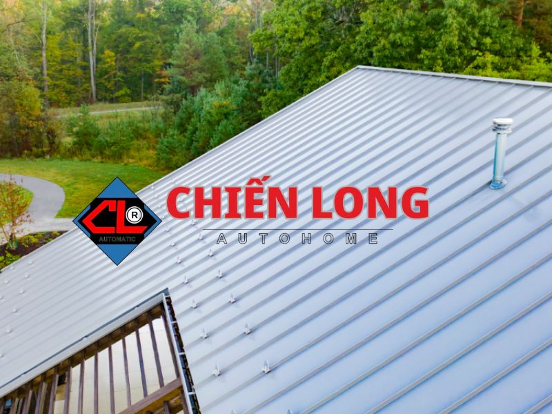  Mái lợp hợp kim nhôm có nhiều ưu điểm nổi bật