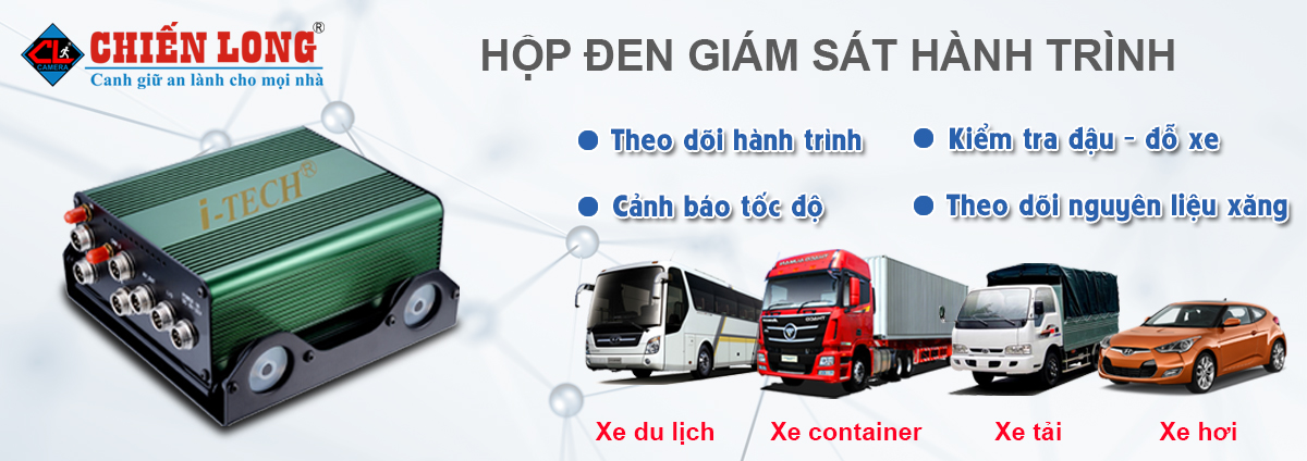 Hộp đen giám sát hành trình và những điều cần phải biết