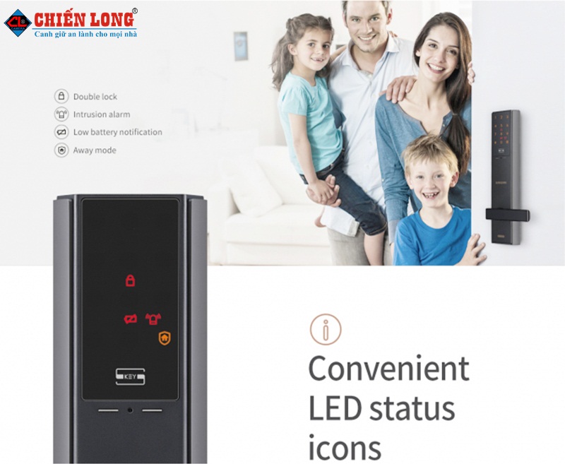 khóa thẻ từ samsung SHP-DH537