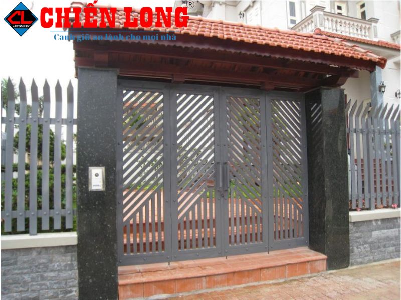Mái Ngói Cổng Mái Ngói Cổng