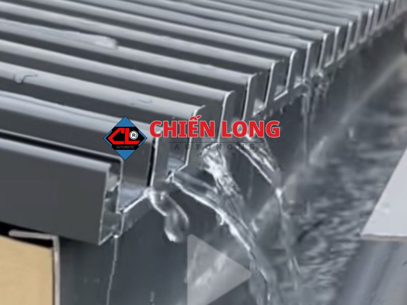 Tấm lợp hợp kim nhôm mang đến nhiều ưu điểm vượt trội